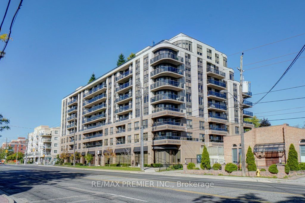 760 Sheppard Ave W, unit 515 for sale - image #33