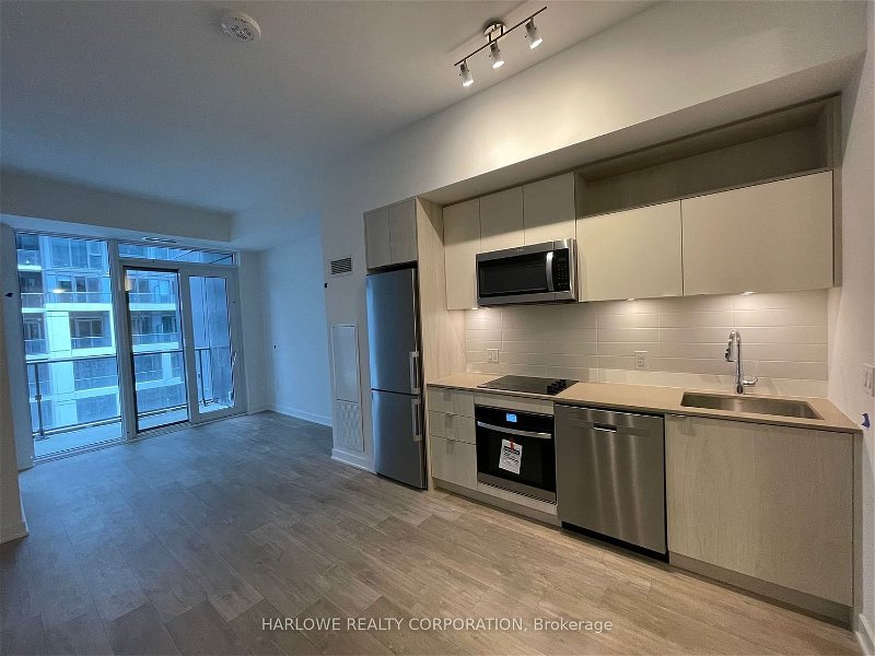135 Lower Sherbourne St, unit 1738 W for rent - image #1
