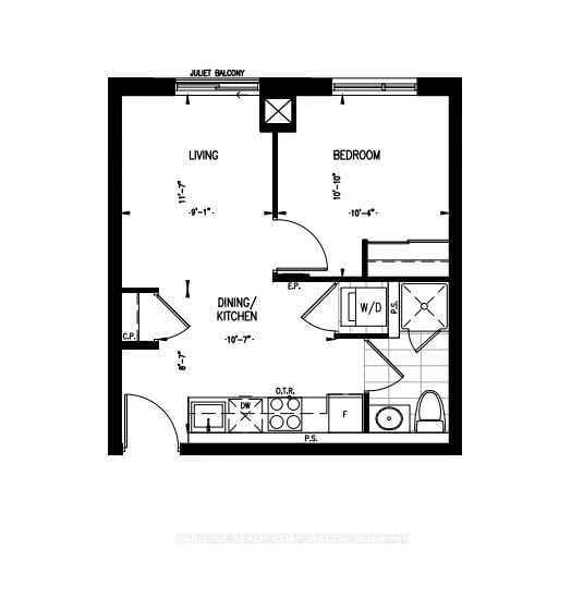 543 Richmond St W, unit 710 for sale