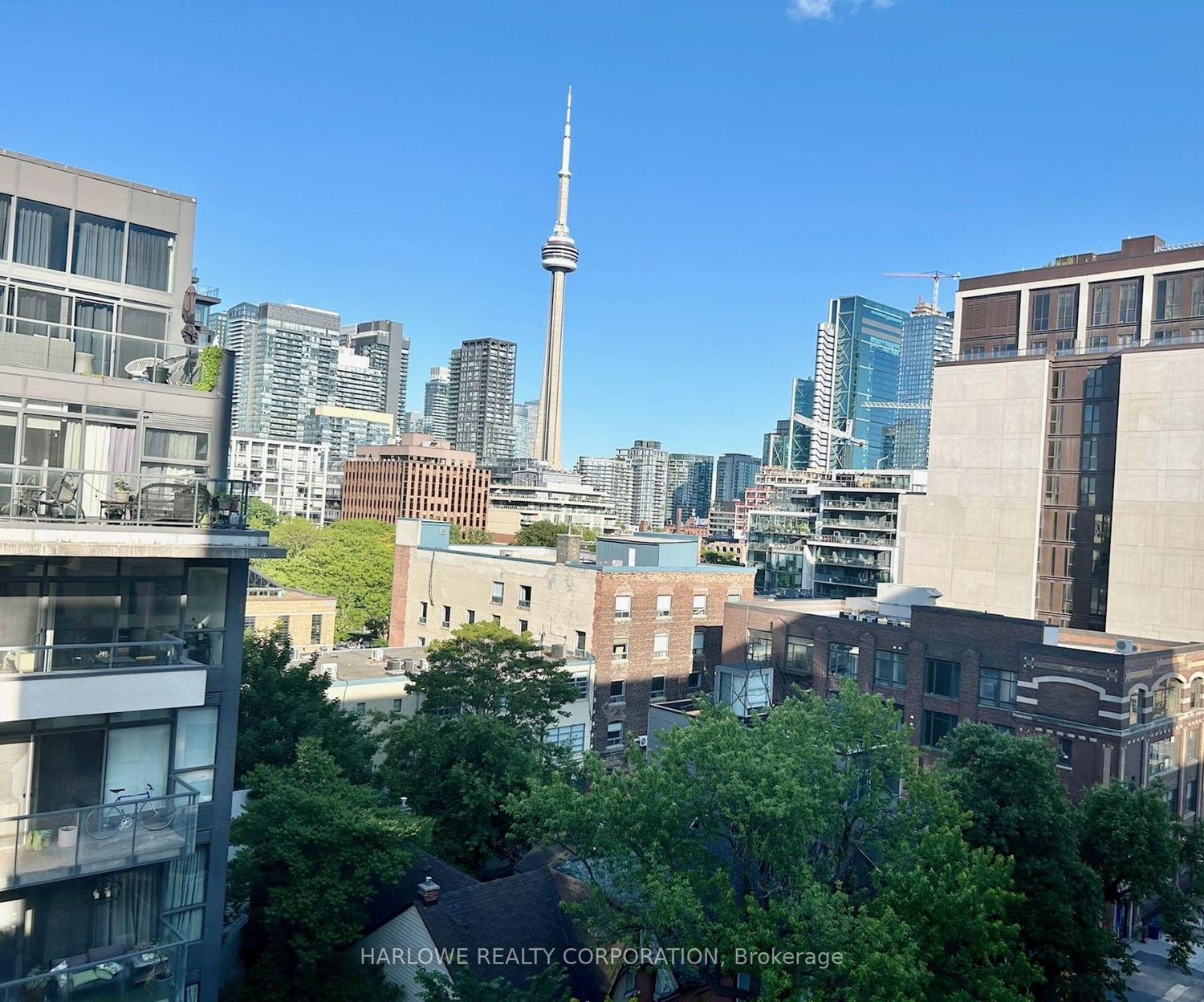 543 Richmond St W, unit 710 for sale