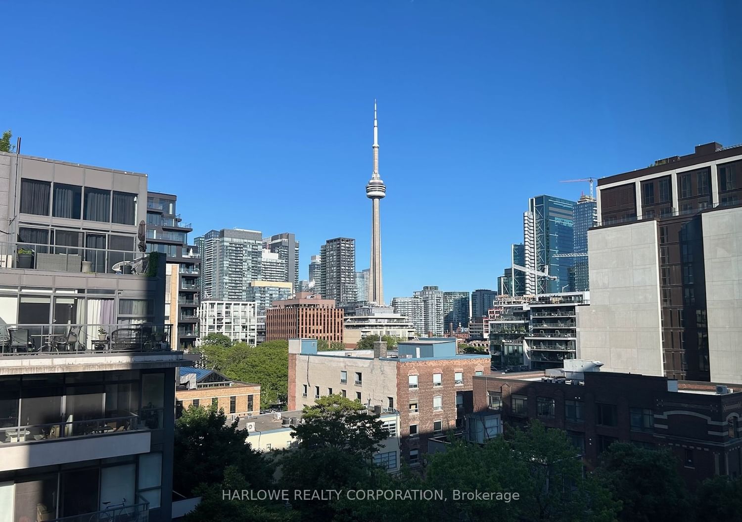 543 Richmond St W, unit 710 for sale