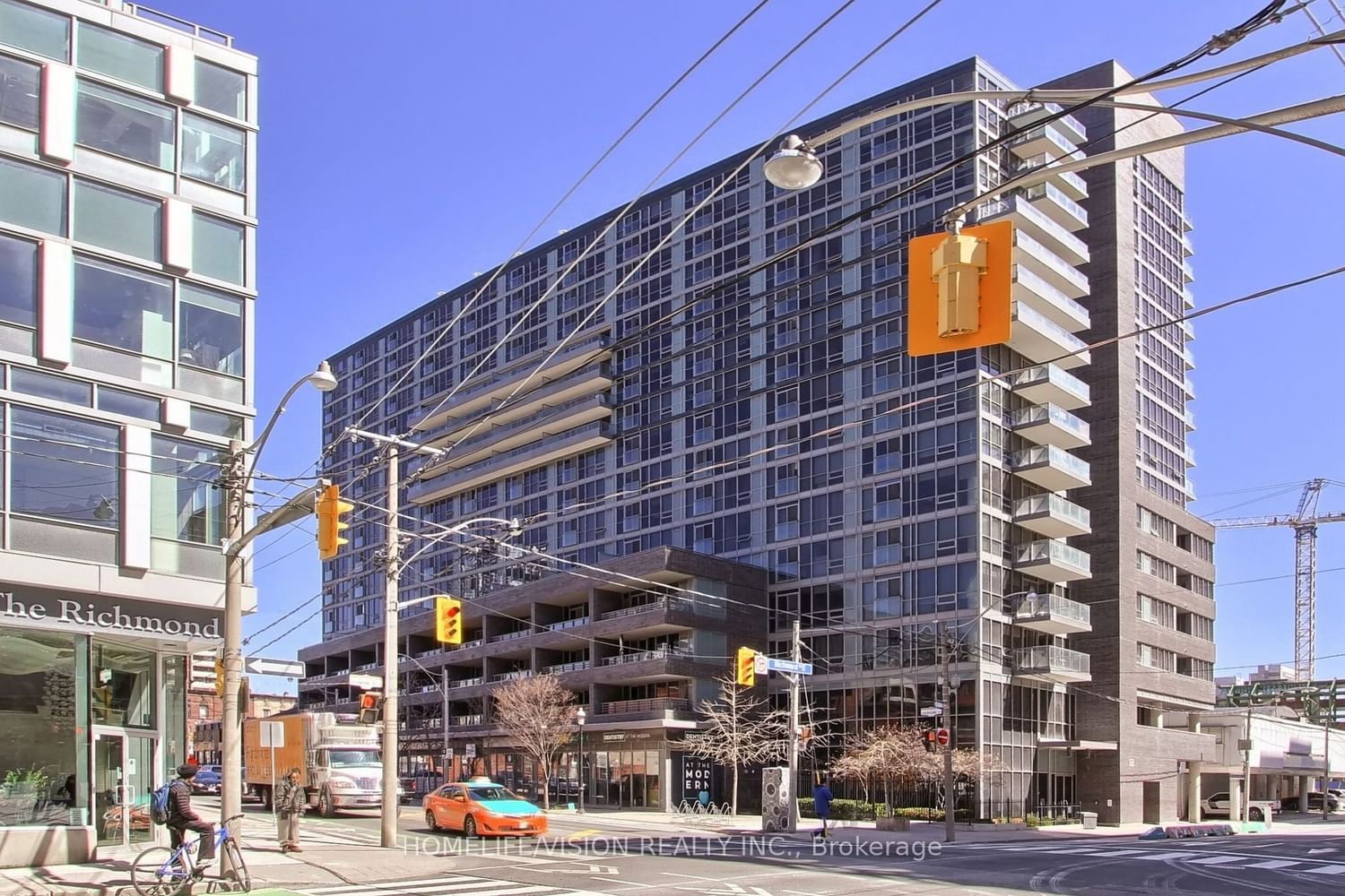 320 Richmond St E, unit 1121 for sale