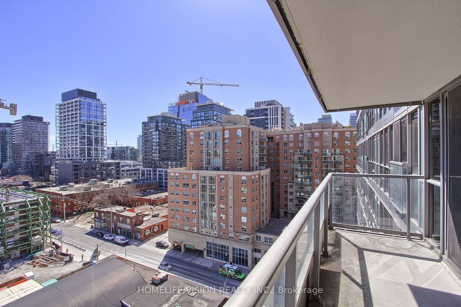 320 Richmond St E, unit 1121 for sale