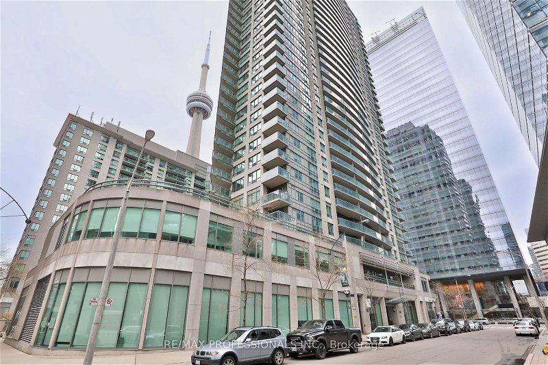 30 Grand Trunk Cres, unit 3506 for sale - image #1