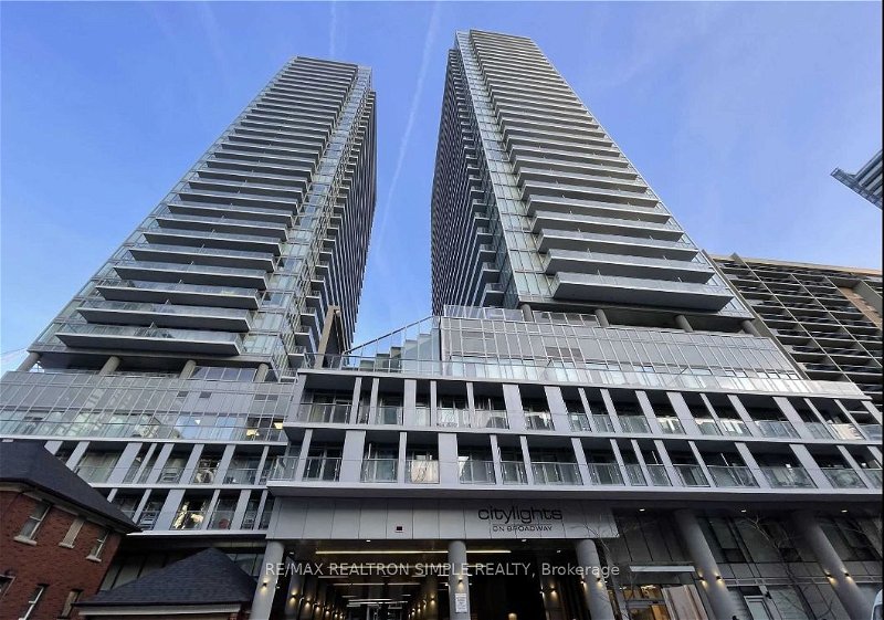 195 Redpath Ave, unit 702 for sale - image #1