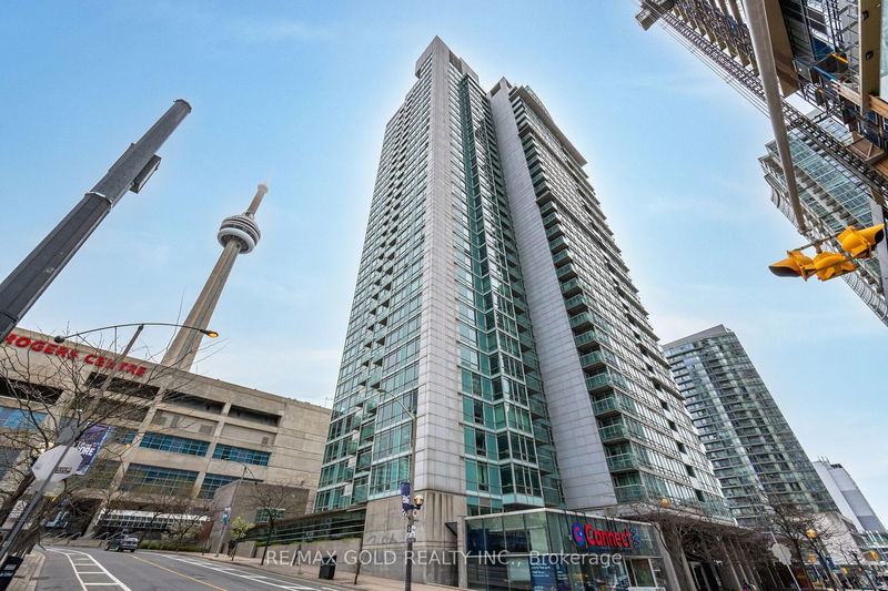 81 Navy  Wharf Crt N, unit 2916 for sale - image #1