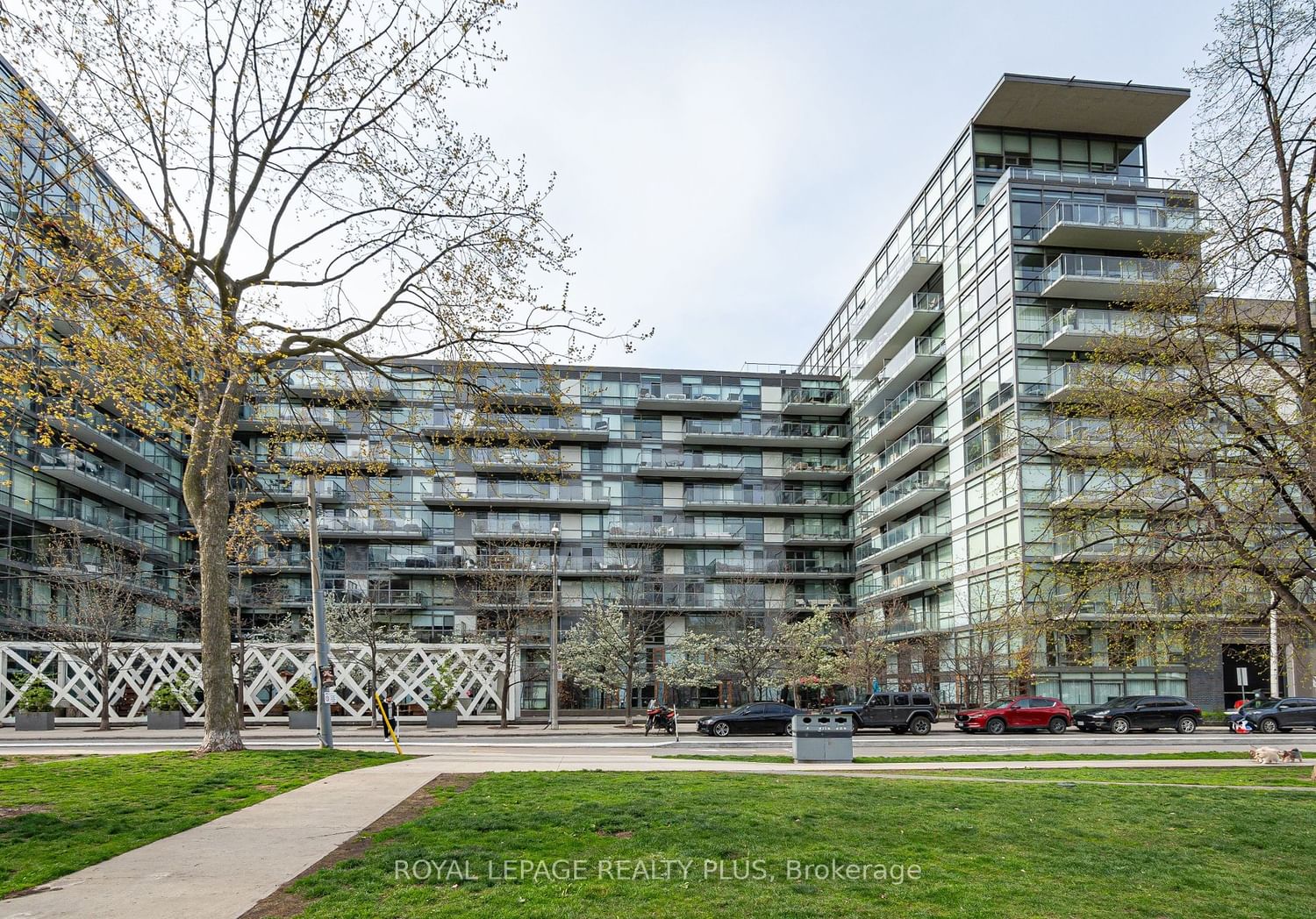 The Thompson Residences, Downtown, Toronto