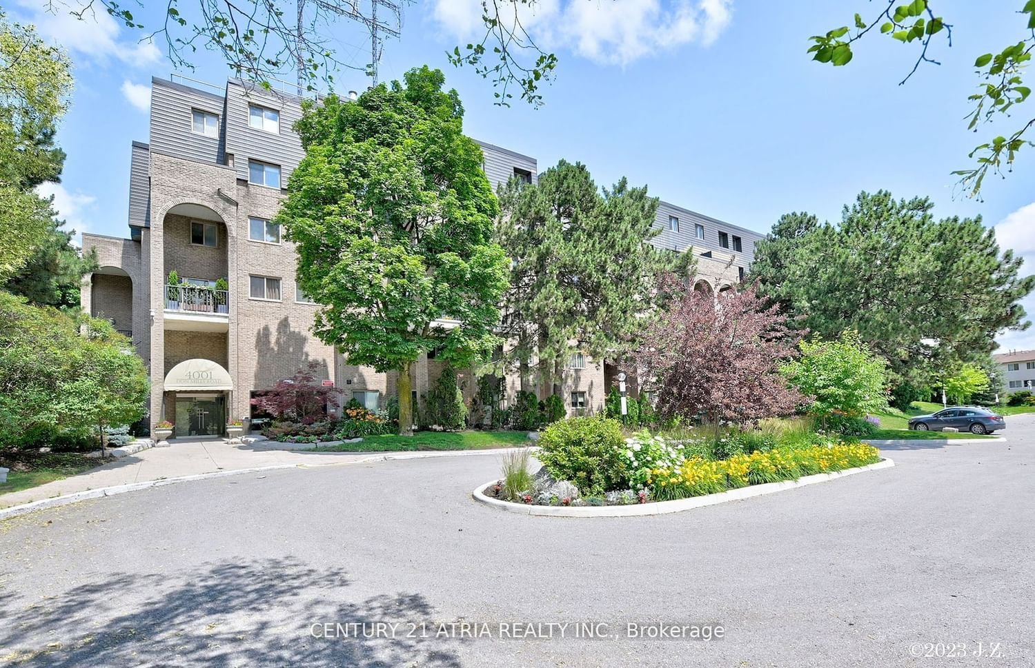 4001 Don Mills Rd, unit 311 for rent - image #1