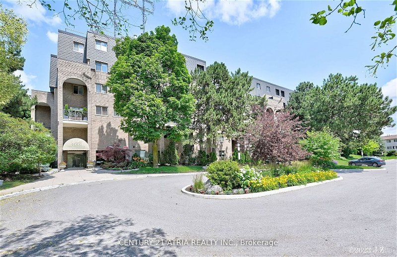 4001 Don Mills Rd, unit 311 for rent - image #1