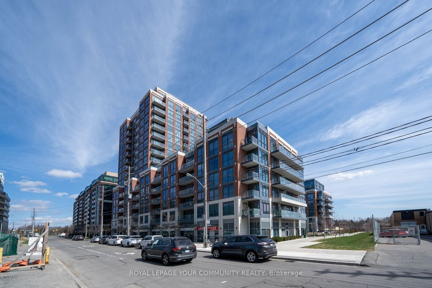 31 Tippett Rd W, unit 705 for sale - image #1