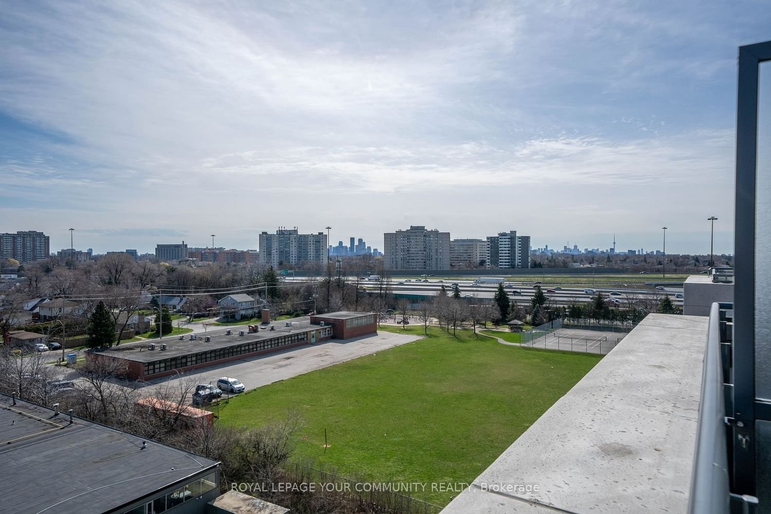 31 Tippett Rd W, unit 705 for sale - image #21