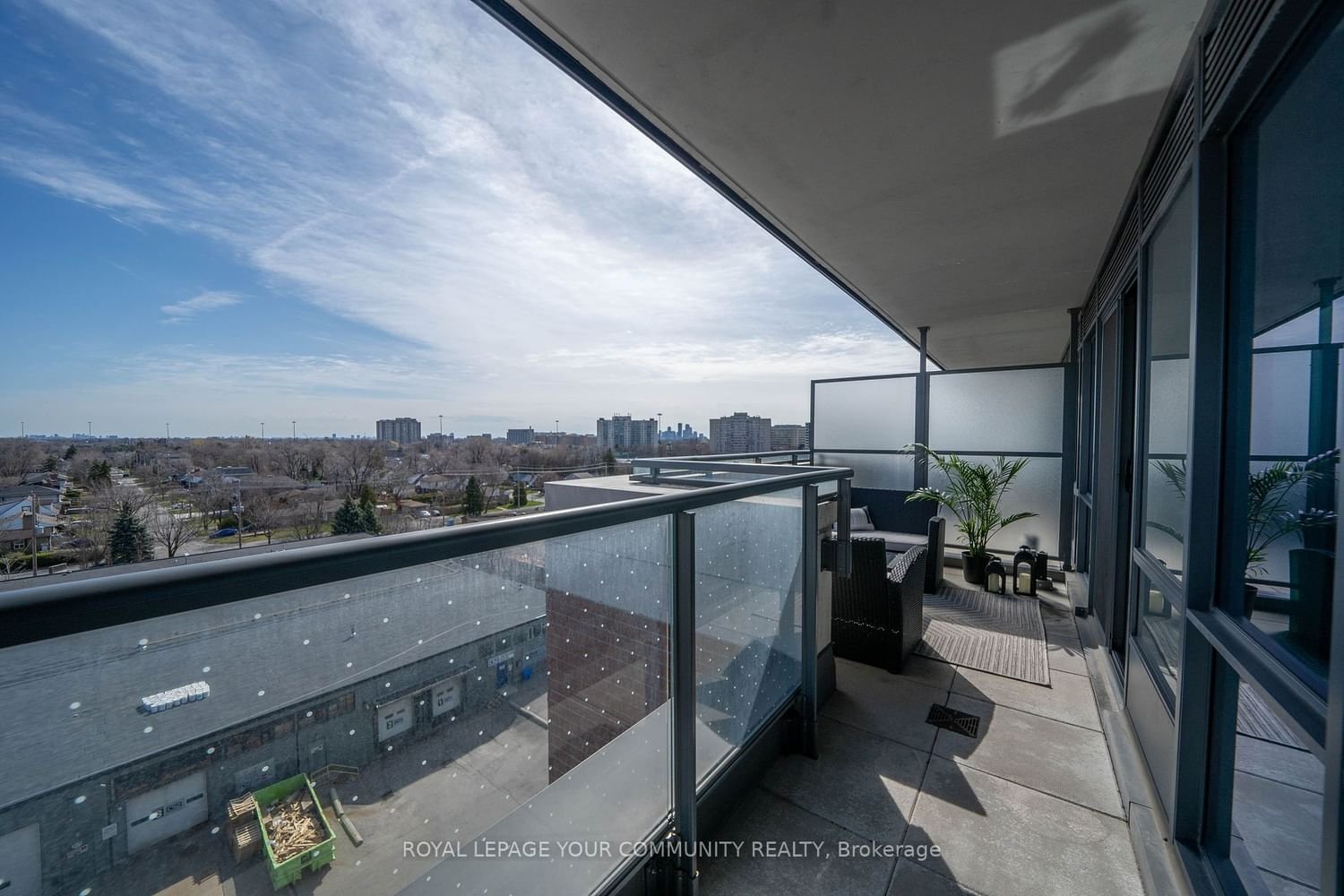 31 Tippett Rd W, unit 705 for sale - image #24