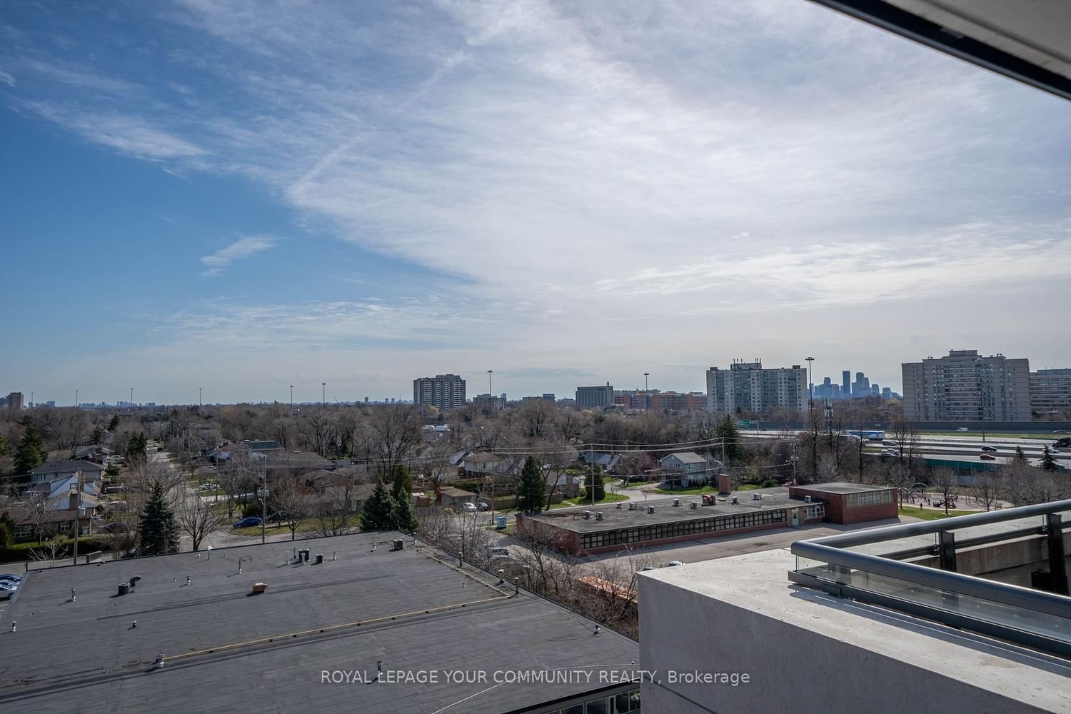 31 Tippett Rd W, unit 705 for sale - image #25