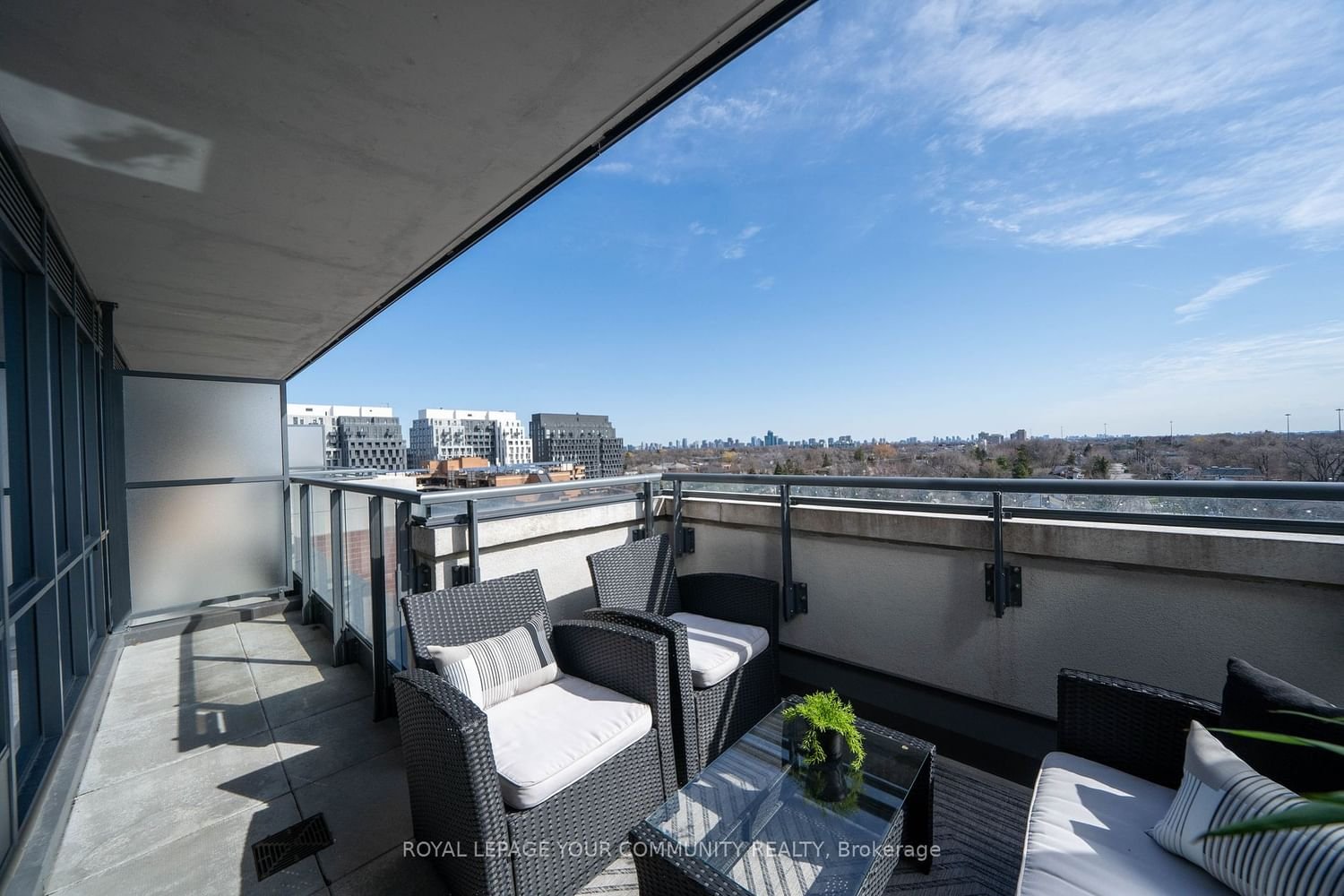 31 Tippett Rd W, unit 705 for sale - image #26
