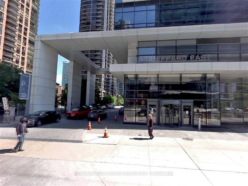 5 Sheppard Ave E, unit 2419 for rent - image #1
