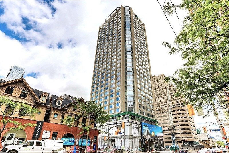 155 Yorkville Ave, unit 1415 for rent - image #1
