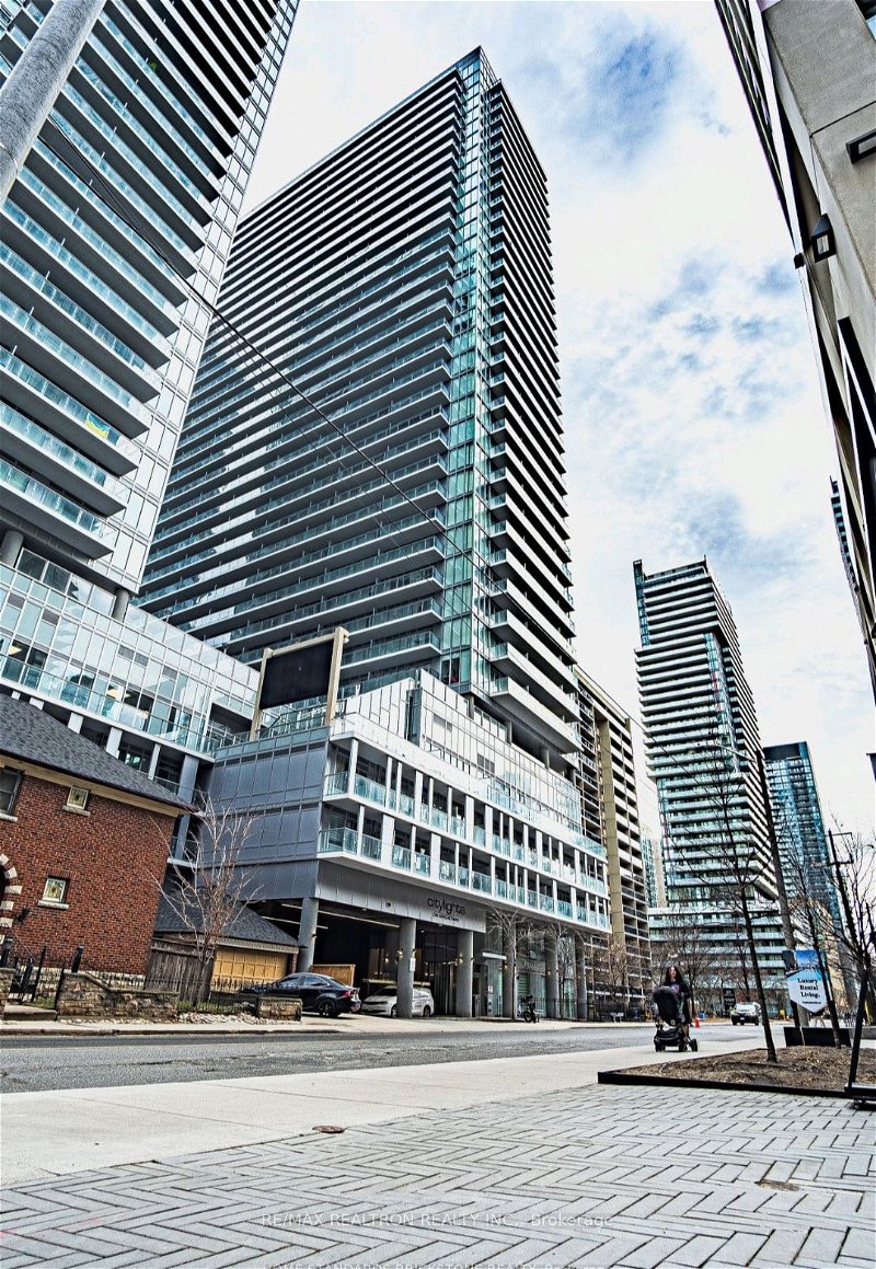 195 Redpath Ave, unit 1706 for rent - image #1