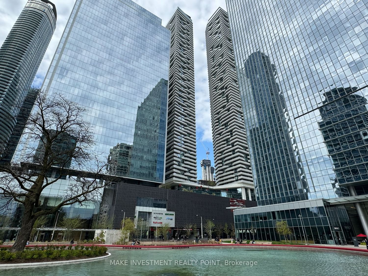 100 Harbour St, unit 1609 for sale - image #1