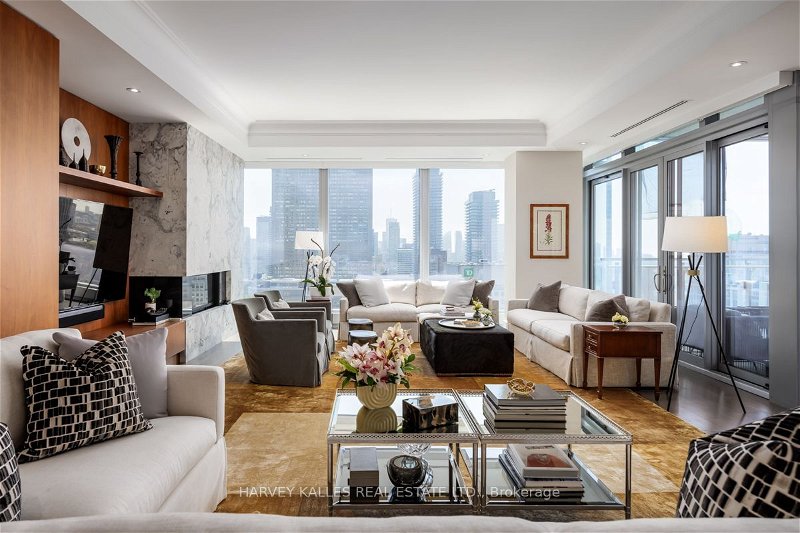 50 Yorkville Ave, unit 2704 for sale - image #1