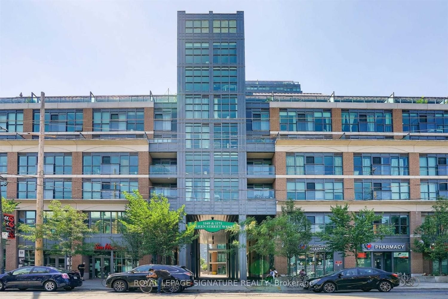 1171 Queen St W, unit 904 for rent - image #40