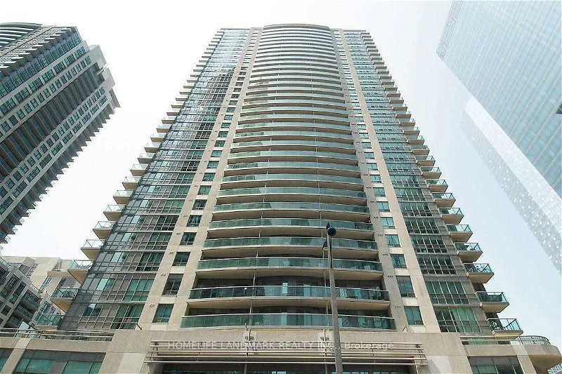 30 Grand Trunk Cres, unit 703 for rent - image #1