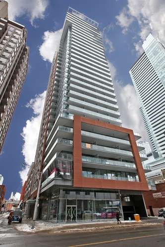 8 Mercer St, unit 701 for rent - image #1