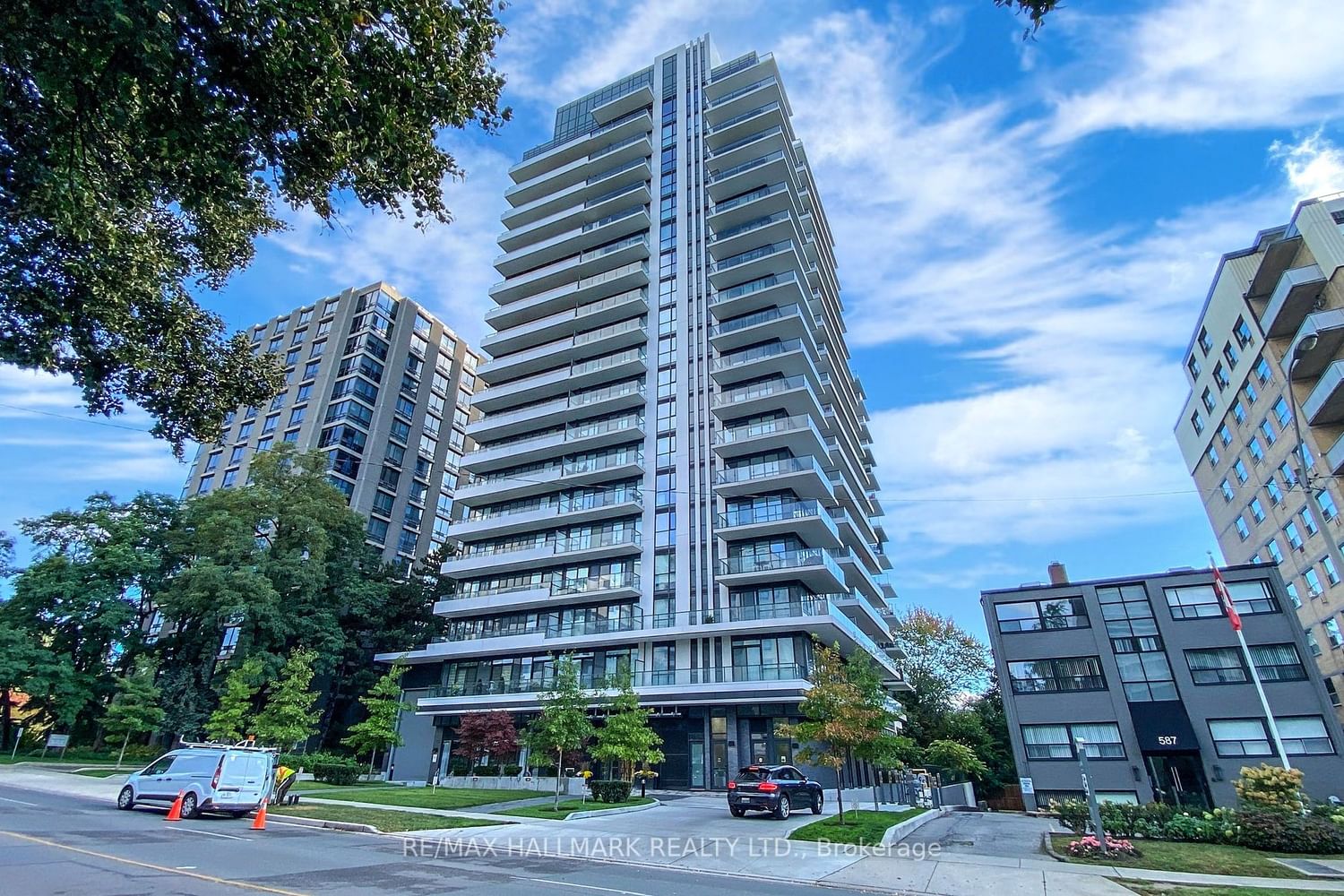 609 Avenue Rd, unit 1801 for sale - image #39