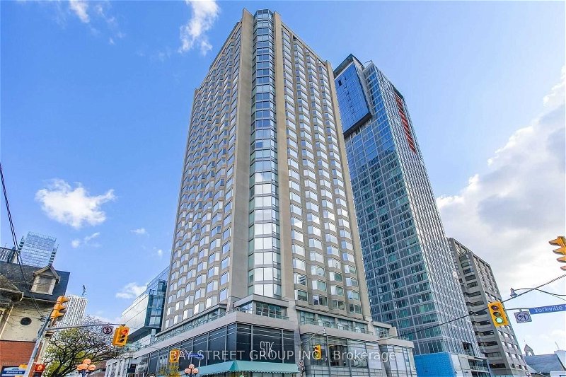 155 Yorkville Ave S, unit 1608 for sale - image #1