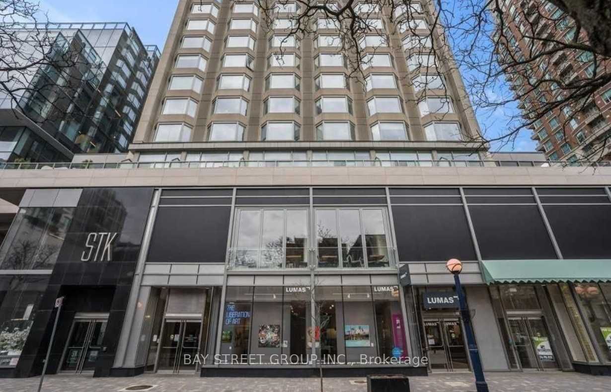 155 Yorkville Ave S, unit 1608 for sale