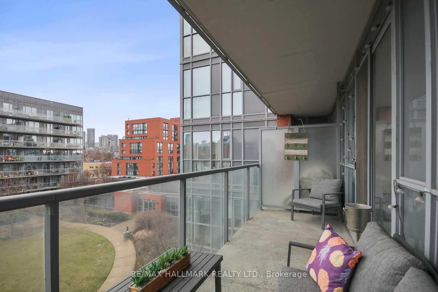 25 Cole St, unit 625 for sale - image #20