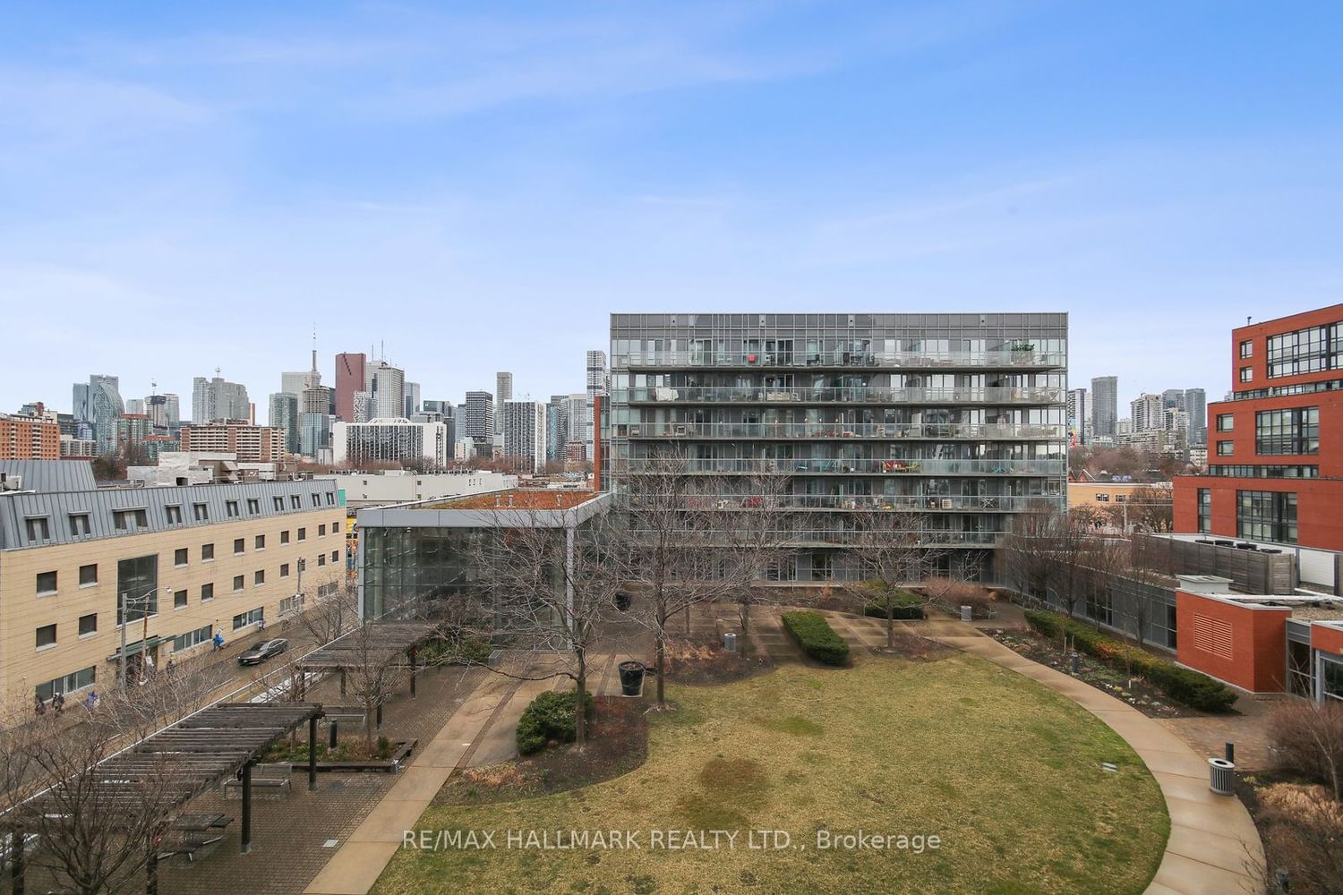 25 Cole St, unit 625 for sale