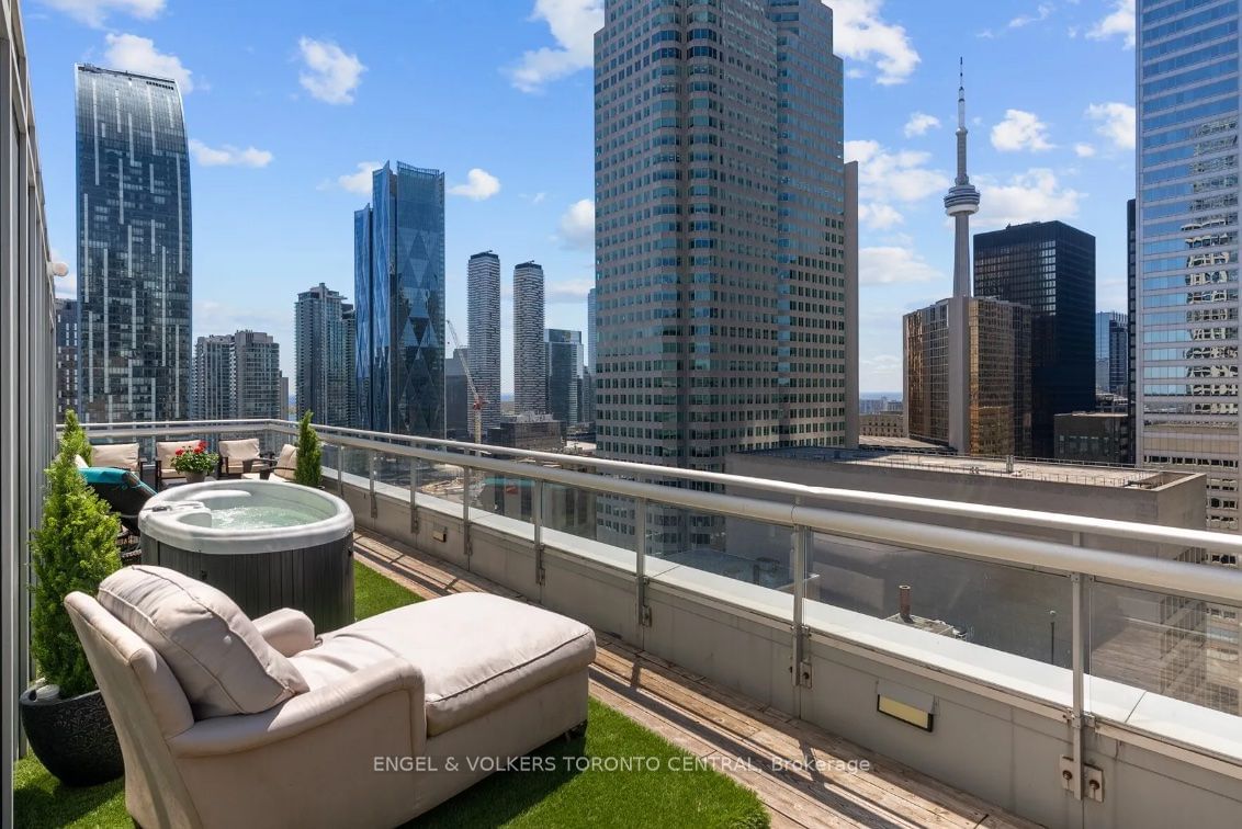 8 Colborne St, unit PH2701 for rent - image #14