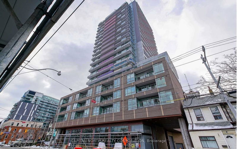 120 Parliament St W, unit 402 for sale