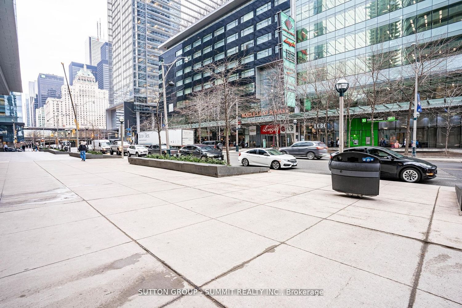 14 York St, unit 1707 for rent - image #2