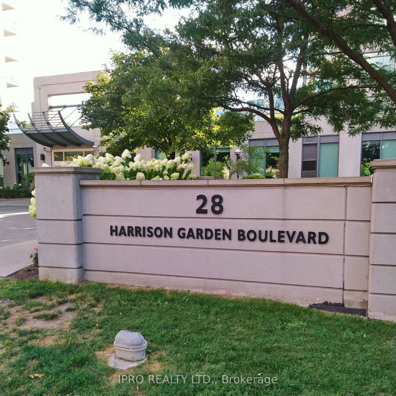 28 Harrison Gardens Blvd, unit 1801 for rent - image #1