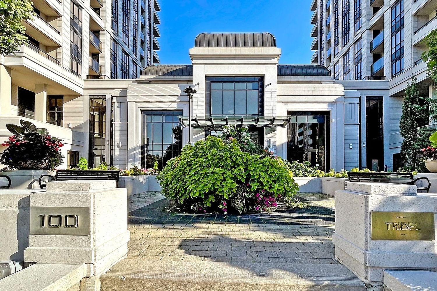 100 Harrison Garden Blvd, unit 1805 for sale