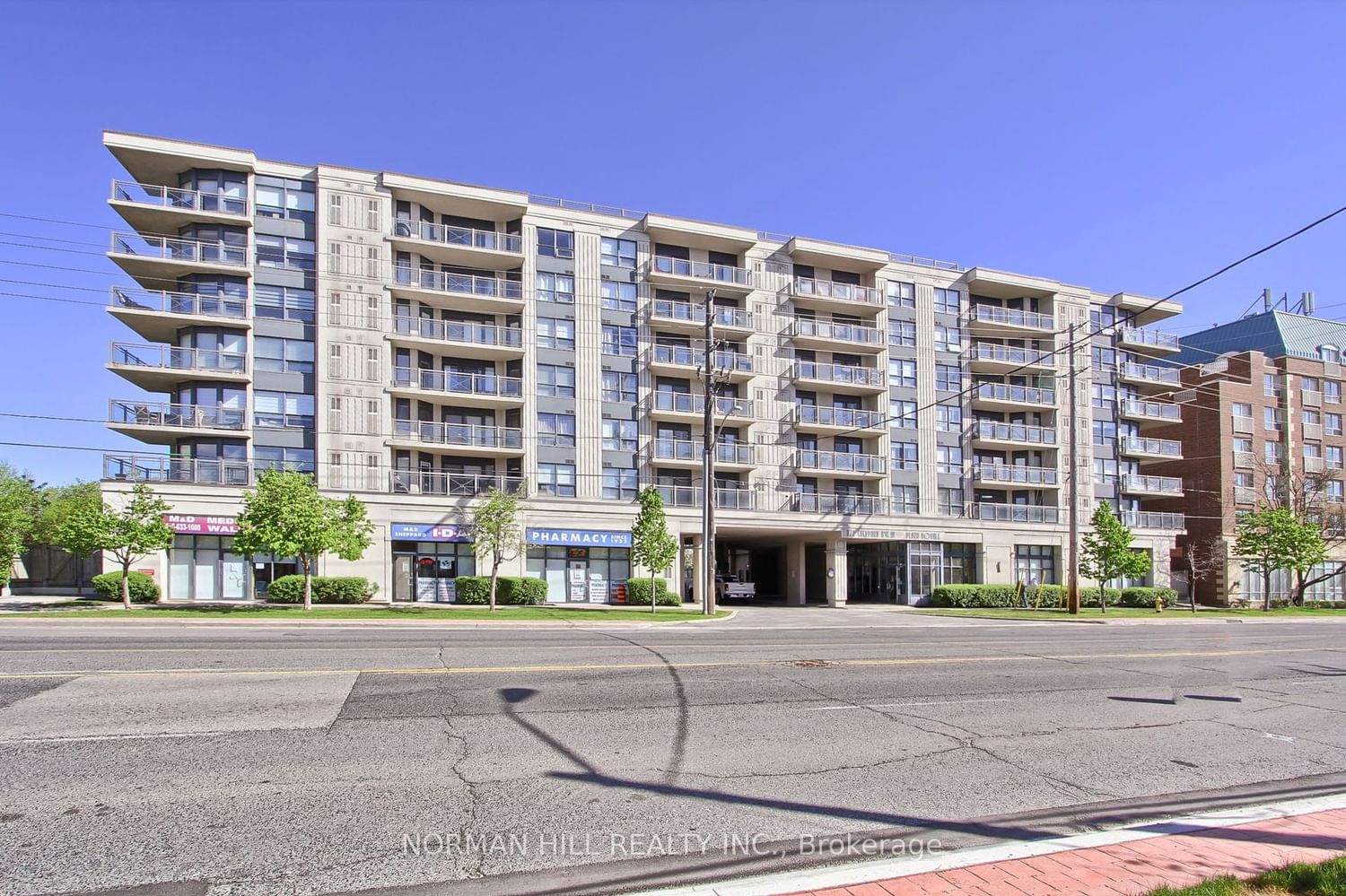 872 Sheppard Ave W, unit 602 for sale - image #2