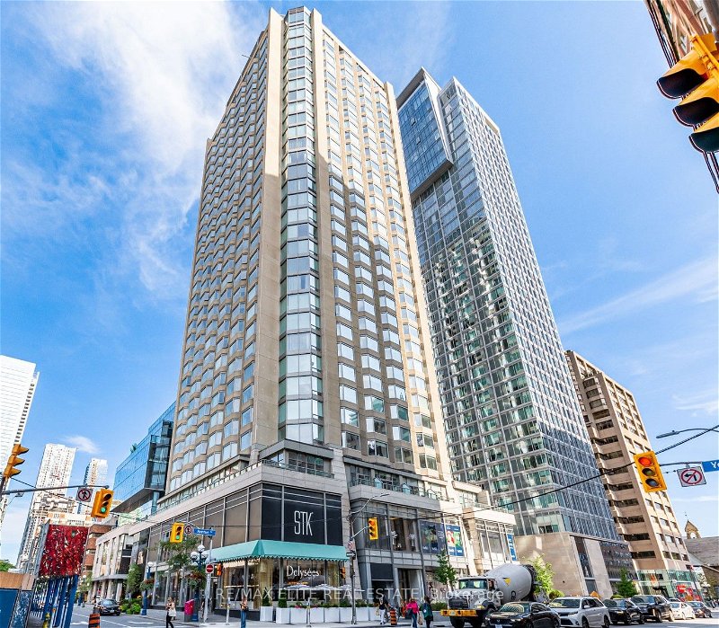 155 Yorkville Ave, unit 1909 for rent - image #1