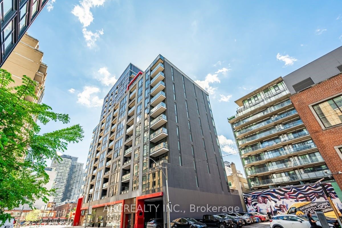 435 Richmond St W, unit 404 for sale - image #1