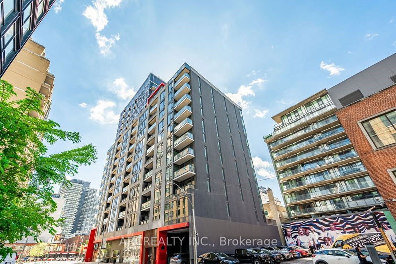 435 Richmond St W, unit 404 for sale - image #1