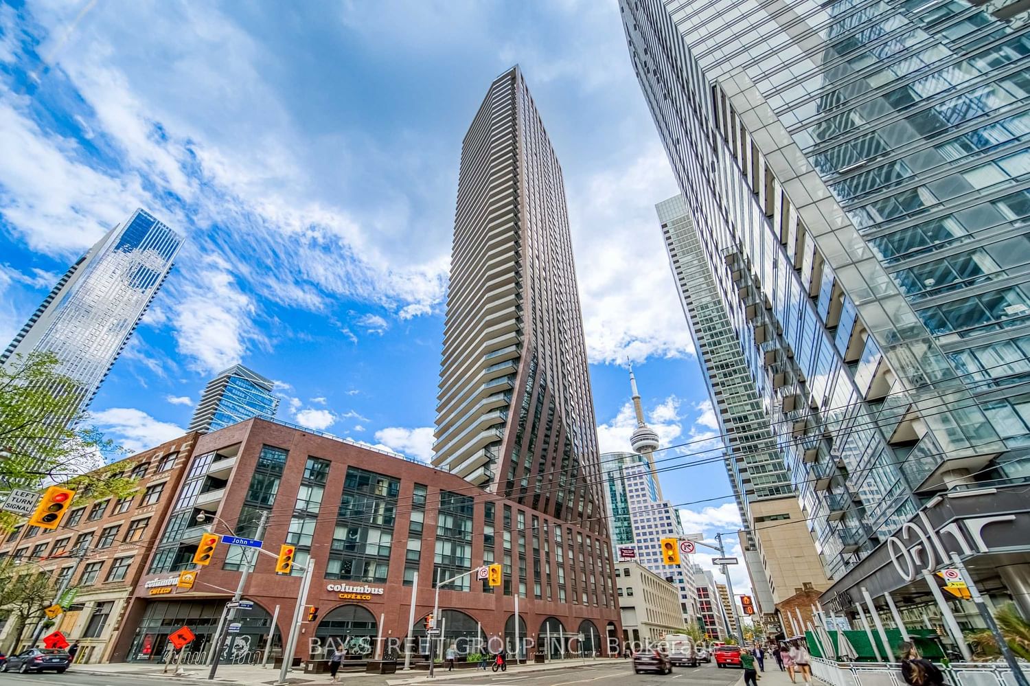 99 John St, unit 1809 for rent