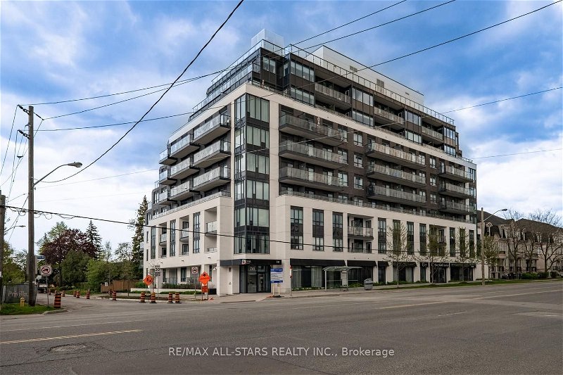 741 Sheppard Ave W, unit 104 for rent - image #1