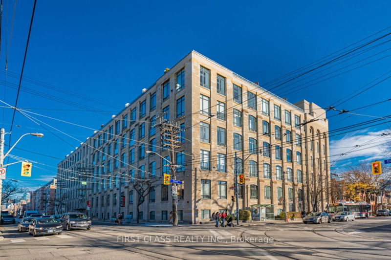 993 Queen St W, unit 218 for rent - image #1