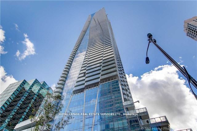 1 Bloor St E, unit 2504 for sale - image #1