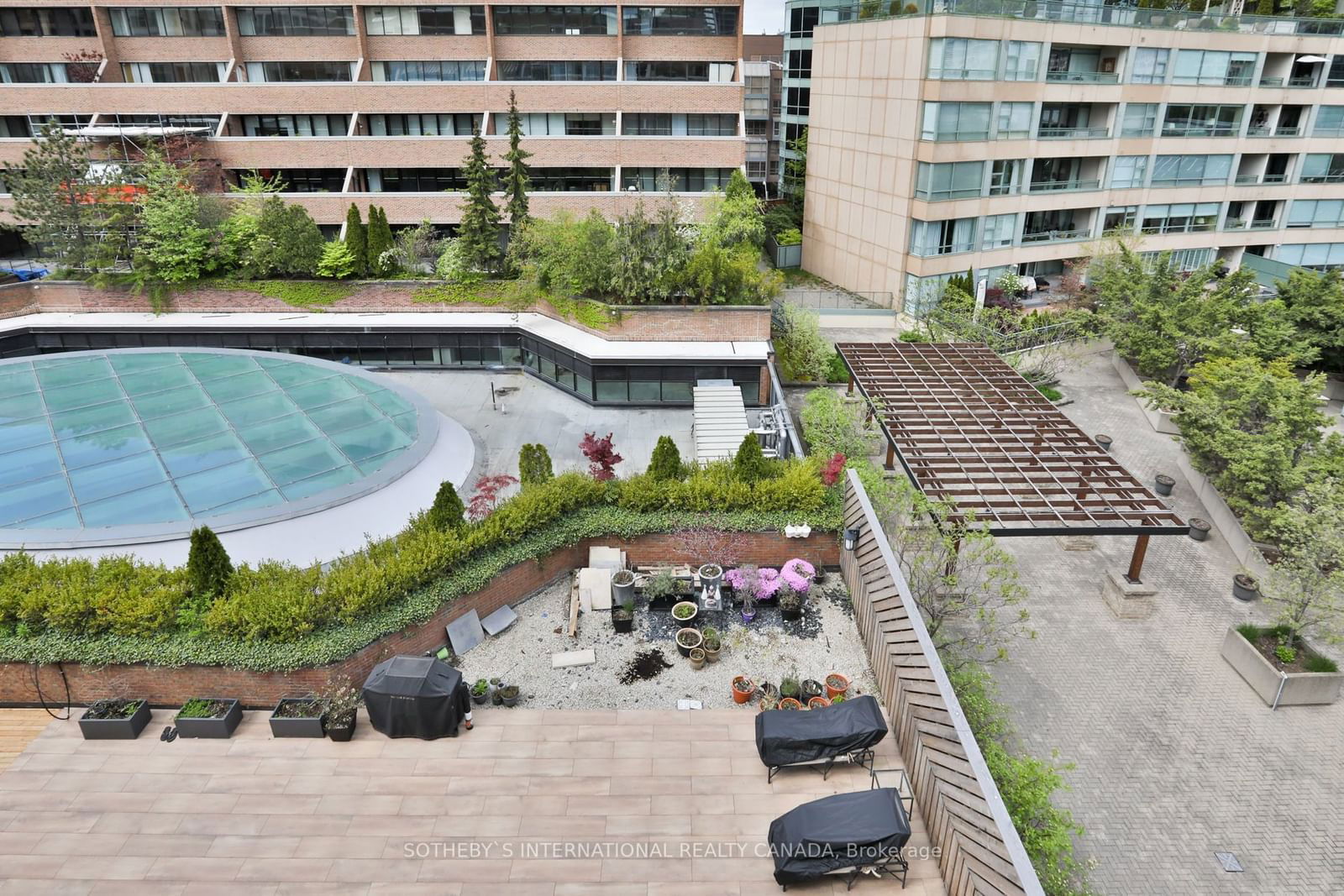 18A Hazelton Ave, unit 606 for sale - image #32