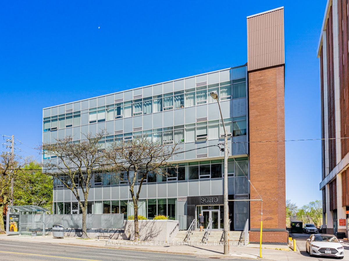 Soho Bayview Lofts, Midtown, Toronto