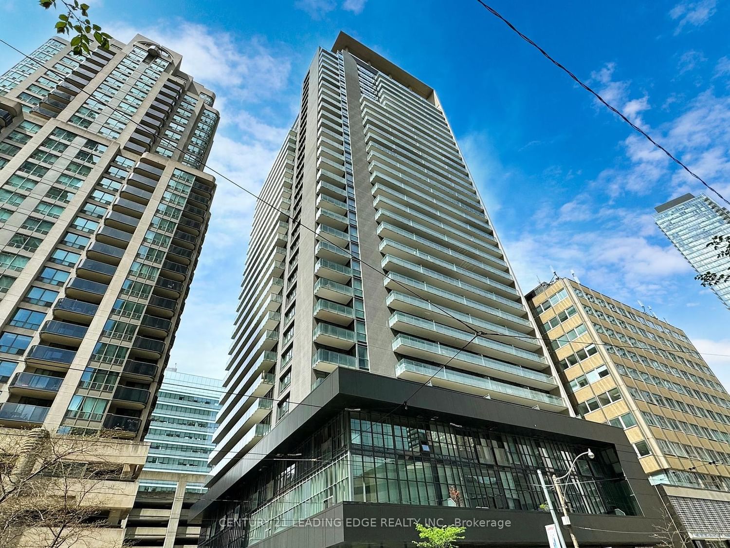 770 Bay St, unit 705 for sale - image #1