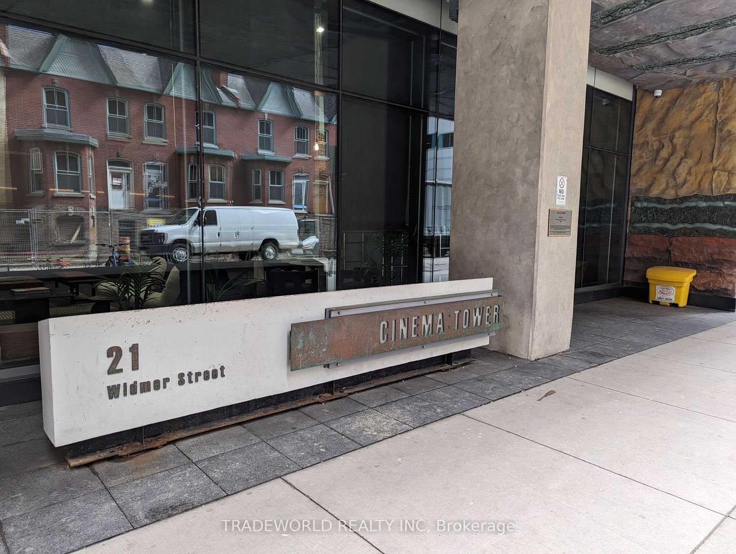 21 Widmer St, unit 2308 for rent - image #18