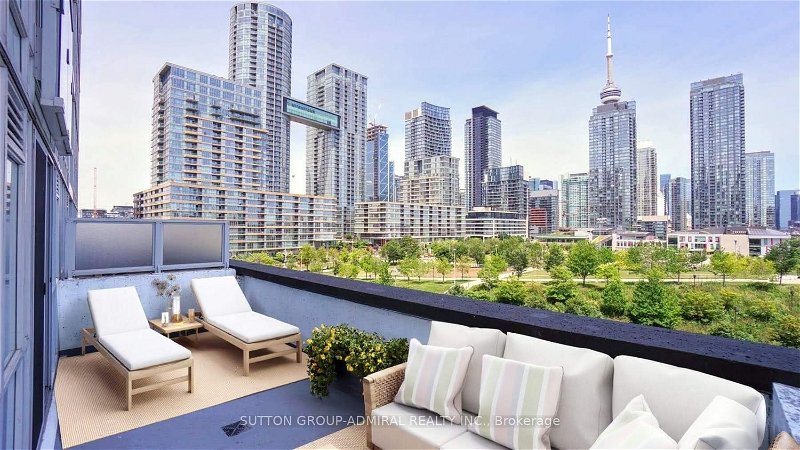 75 Queens Wharf Rd, unit 703 for sale - image #1