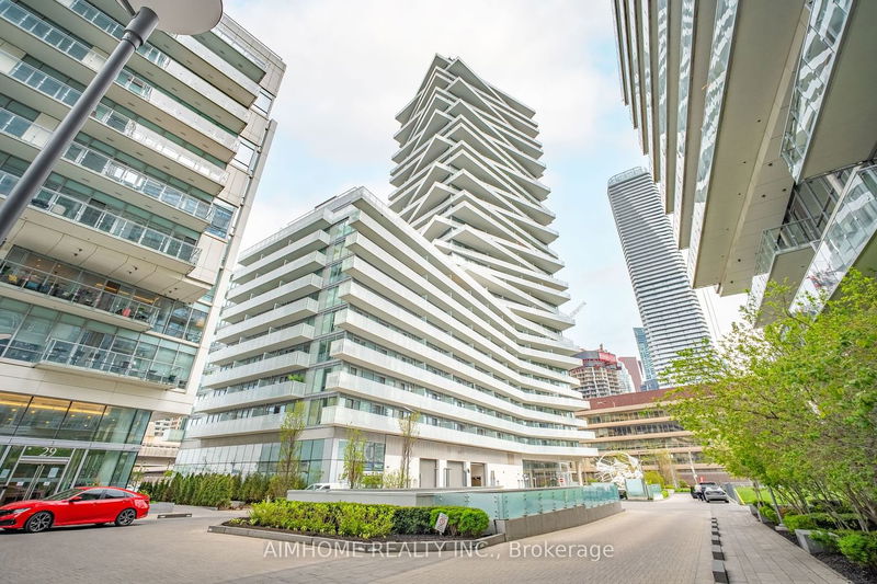 29 Queens Quay E, unit 925 for sale - image #1